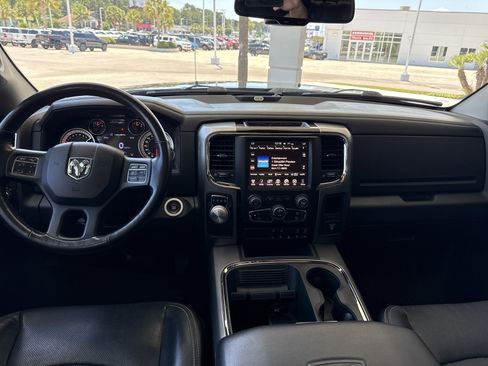 Used 2017 RAM 1500 Sport w/ Convenience Group RWD image 38
