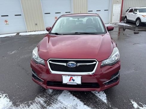 Used 2015 Subaru Impreza 2.0i Premium image 8