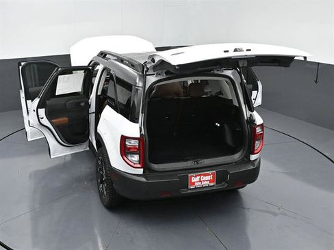 Used 2023 Ford Bronco Sport Outer Banks w/ Tech Package AWD/4WD image 51