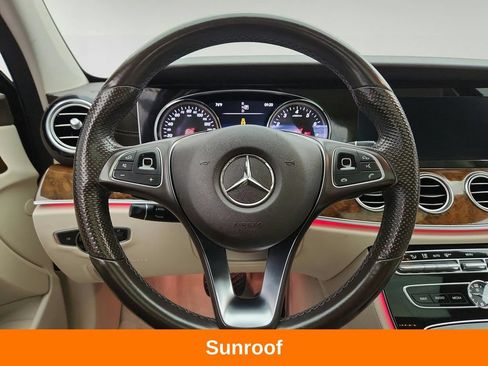 Used 2017 Mercedes-Benz E 300 4MATIC image 12
