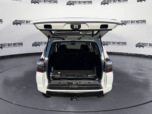 Used 2016 Toyota 4Runner TRD Pro AWD/4WD image 32
