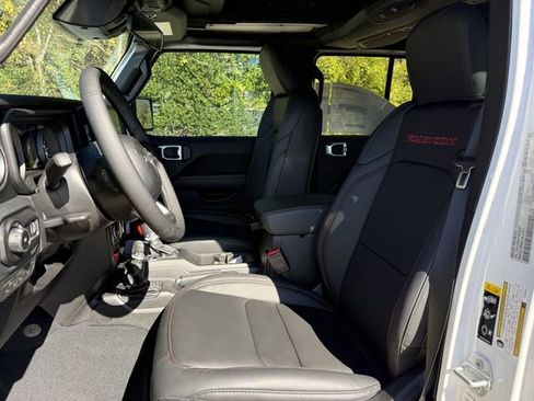 New 2026 Jeep Wrangler Unlimited Rubicon AWD/4WD image 14