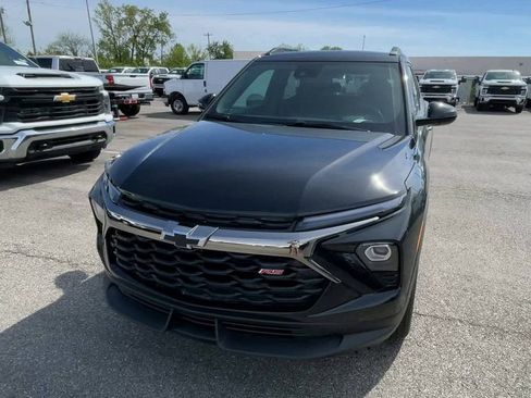 New 2026 Chevrolet TrailBlazer RS AWD/4WD image 5
