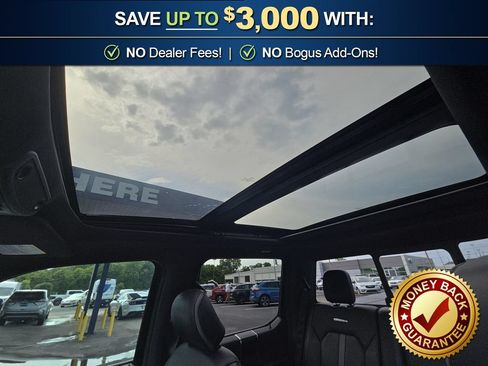 Used 2020 Ford F150 Platinum w/ Equipment Group 701A Luxury AWD/4WD image 29