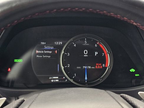 Used 2019 Lexus UX 250h F Sport w/ F Sport Premium Package AWD/4WD image 17
