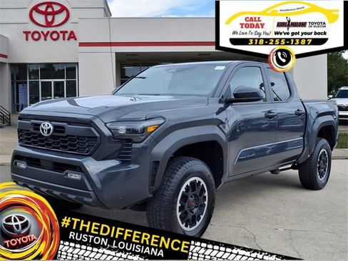Used 2024 Toyota Tacoma 4x4 Double Cab image 1