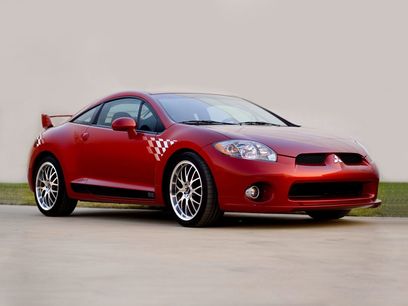 Used 2008 Mitsubishi Eclipse GS
