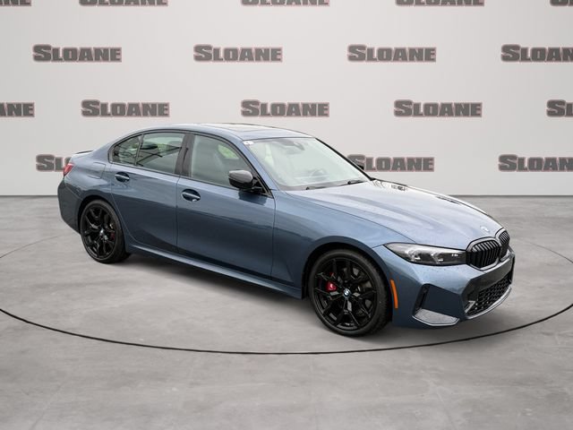 Certified 2026 BMW 330i xDrive Sedan w/ M Sport Package AWD/4WD image 7