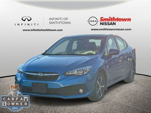 Used 2023 Subaru Impreza 2.0i Premium AWD/4WD image 3