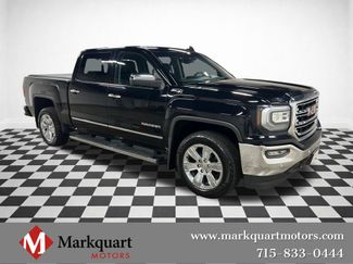 Used 2017 GMC Sierra 1500 SLT AWD/4WD 360° Tour
