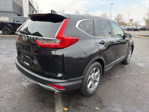 Used 2017 Honda CR-V EX-L image 7