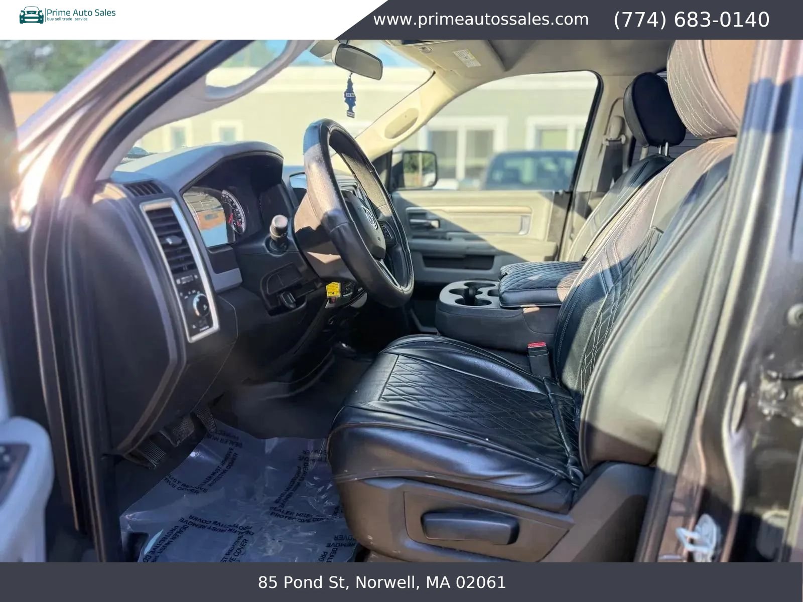 Used 2020 RAM 1500 Warlock AWD/4WD image 10
