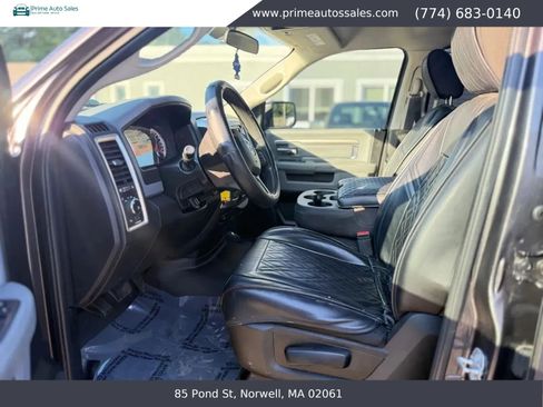 Used 2020 RAM 1500 Warlock AWD/4WD image 10
