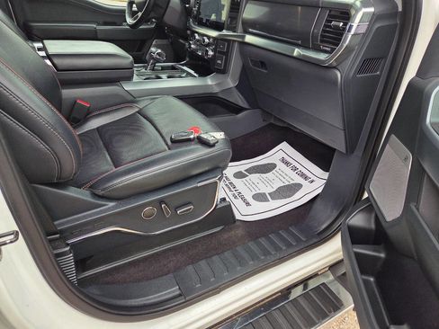 Used 2021 Ford F150 Lariat w/ Equipment Group 502A High image 20