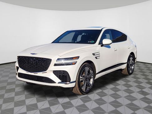 Used 2025 Genesis GV80 3.5T e-SC image 2