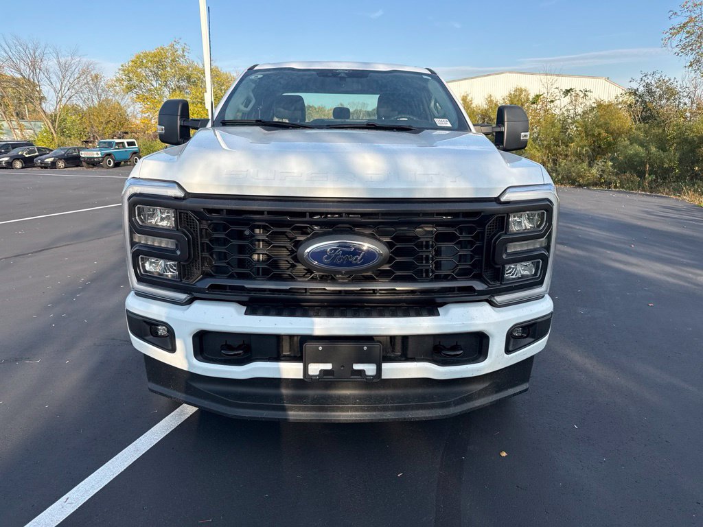 Used 2025 Ford F350 XL w/ STX Appearance Package AWD/4WD image 3