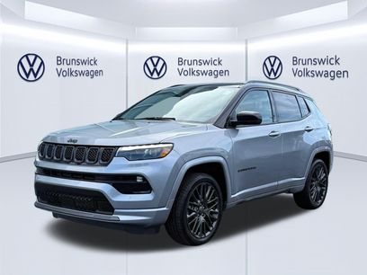 Used 2023 Jeep Compass High Altitude