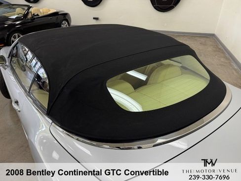 Used 2008 Bentley Continental GTC image 4