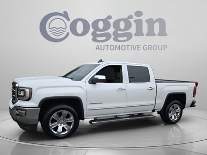 Used 2018 GMC Sierra 1500 SLT w/ Enhanced Driver Alert Package