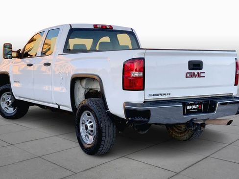 Used 2017 GMC Sierra 2500 4x4 Double Cab image 23