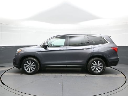 Certified 2022 Honda Pilot EX-L image 9