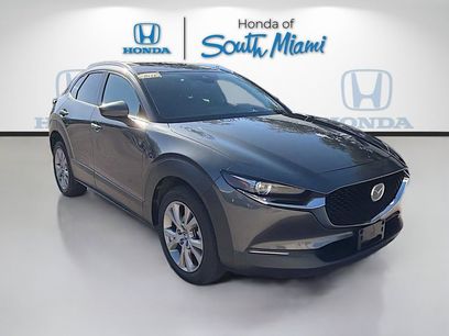 Used 2021 MAZDA CX-30 AWD 2.5 S w/ Premium Package