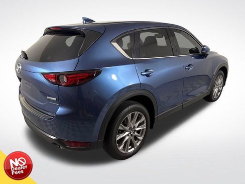 Used 2021 MAZDA CX-5 Grand Touring w/ GT Premium Package AWD/4WD image 3