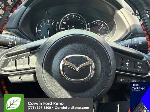 Used 2021 MAZDA CX-5 Grand Touring AWD/4WD image 12
