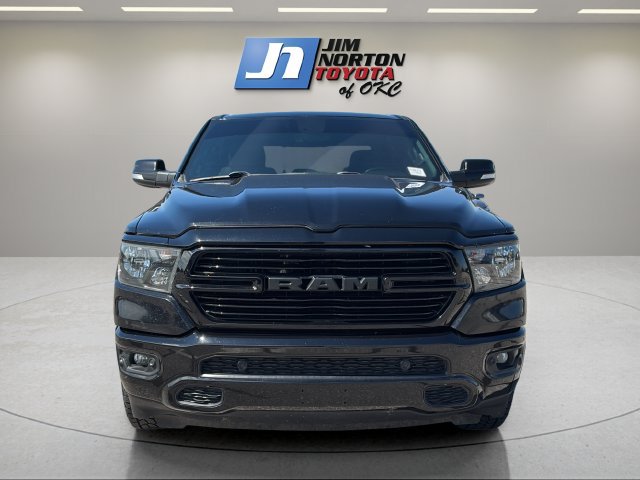 Used 2020 RAM 1500 Big Horn AWD/4WD image 2