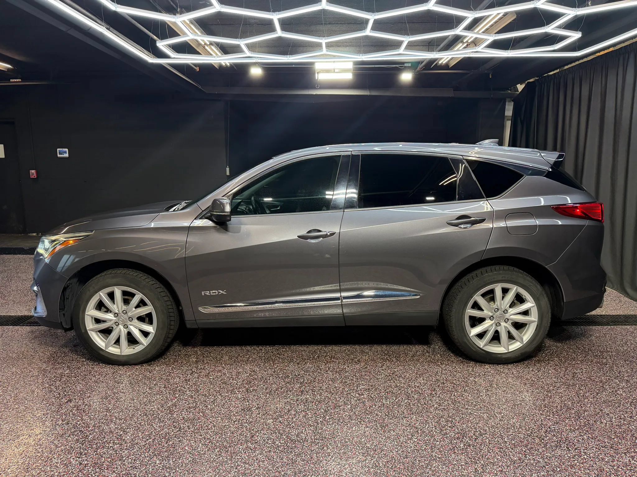 Used 2019 Acura RDX AWD image 4