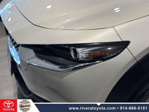 Used 2022 MAZDA CX-30 AWD 2.5 S w/ Select Package image 7