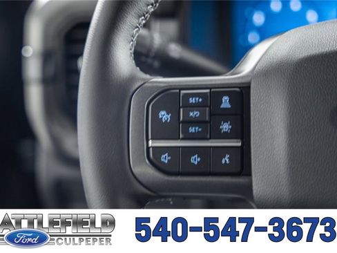 New 2025 Ford F150 Lariat w/ Equipment Group 501A Mid image 37