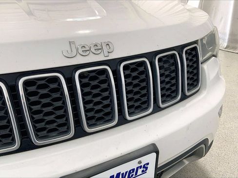 Used 2020 Jeep Grand Cherokee Limited RWD image 7