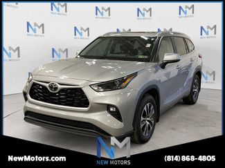 Used 2024 Toyota Highlander XLE AWD/4WD 360° Tour