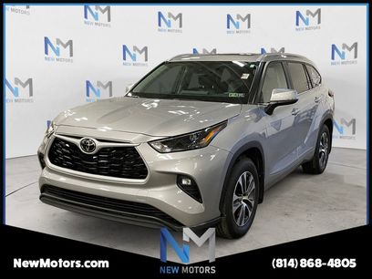 Used 2024 Toyota Highlander XLE
