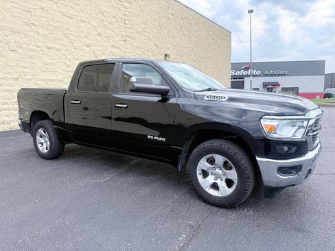 Used 2020 RAM 1500 Big Horn image 7