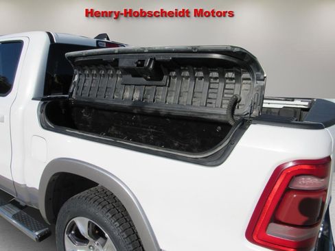 Used 2020 RAM 1500 Laramie image 16