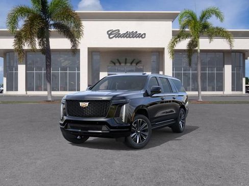 New 2026 Cadillac Escalade ESV Sport w/ Touring Package RWD image 8