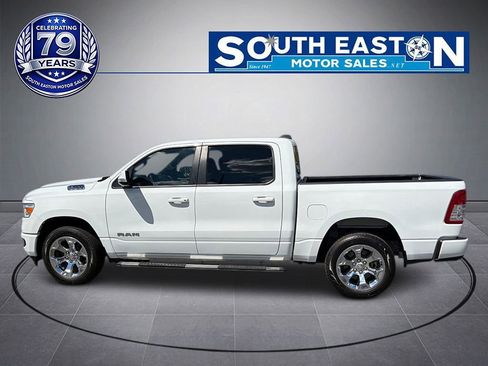 Used 2019 RAM 1500 Big Horn AWD/4WD image 8