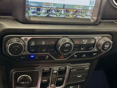 Used 2023 Jeep Wrangler Unlimited Rubicon 4xe w/ Safety Group image 24