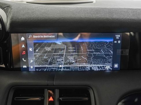 New 2025 Porsche Taycan Turbo GT image 21