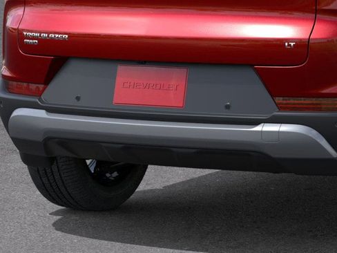 New 2026 Chevrolet TrailBlazer LT image 14