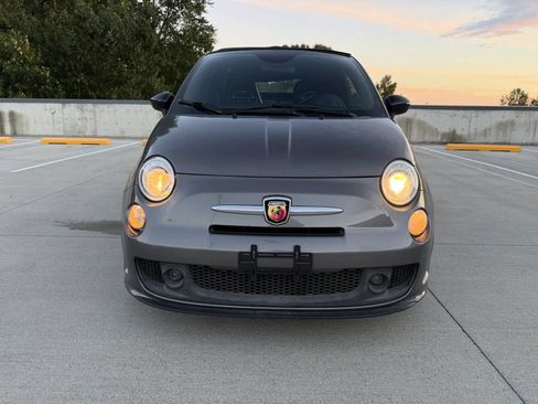 Used 2013 FIAT 500 Abarth FWD image 3