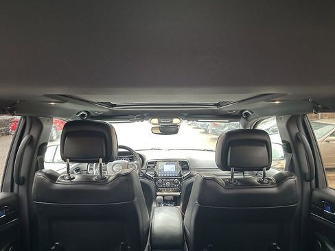 Used 2019 Jeep Grand Cherokee High Altitude image 7