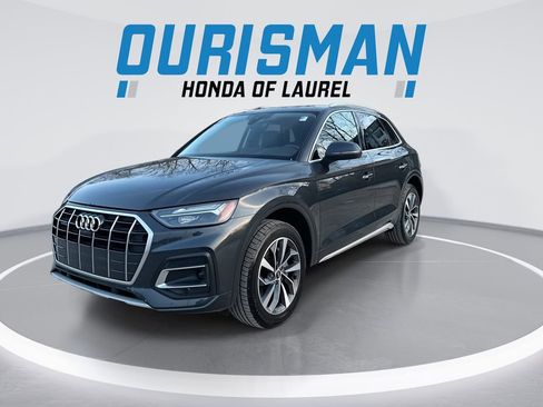 Used 2021 Audi Q5 2.0T Premium Plus w/ Premium Plus Package image 4