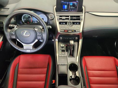Used 2020 Lexus NX 300 F Sport w/ F Sport Premium Package FWD image 27