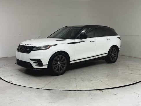 Used 2021 Land Rover Range Rover Velar R-Dynamic S AWD/4WD image 6