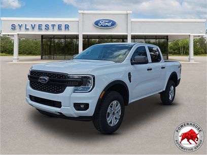 New 2026 Ford Ranger XL w/ Trailer Tow Package