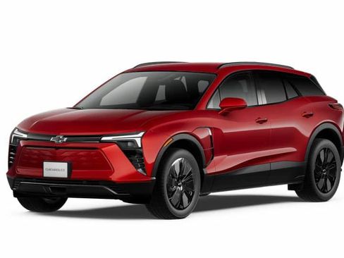 New 2026 Chevrolet Blazer EV LT w/ Midnight/Sport Edition FWD image 27