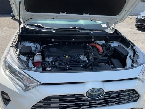 Used 2020 Toyota RAV4 XSE w/ XSE Grade Weather Package AWD/4WD image 22